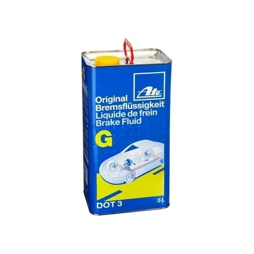 Lichid de frana Ate DOT3 5l