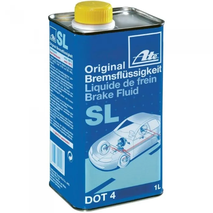 Lichid de frana Ate DOT4 1l
