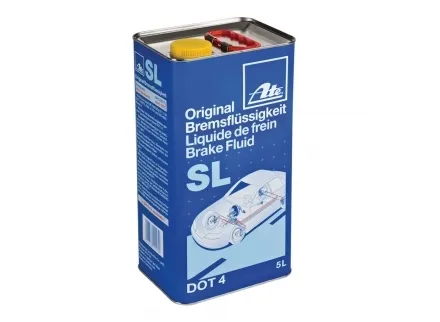 Lichid de frana ATE SL DOT4 5L 705803