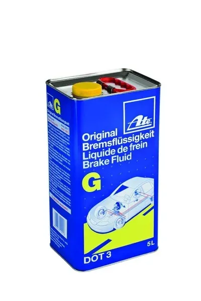 Lichid de frana DOT3 ATE 5L