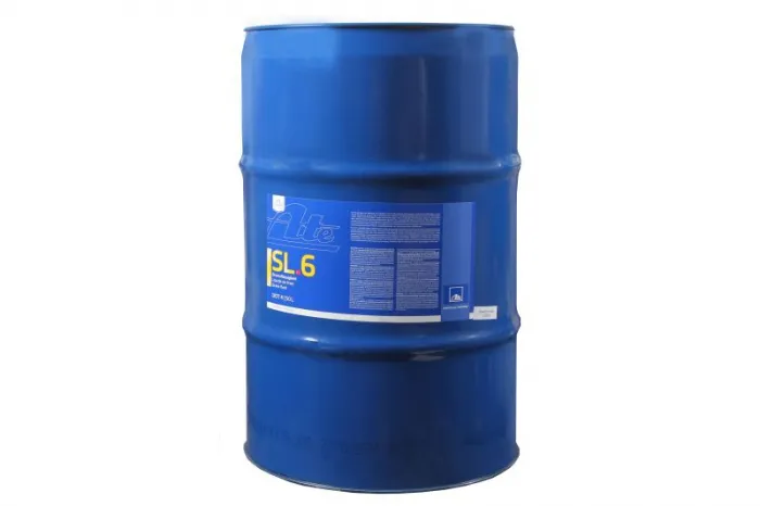 Lichid frana DOT 4; DOT 4 LV; ESP DOT4 SL.6 (50L) [uscat: 265  C, umed: 175  C, vascozitate: 700mm  ² sec.]