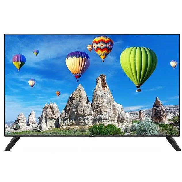 LIN Televizor LED, LIN, 31.5 inch, Slim, HD Ready, DVB-T2, Negru