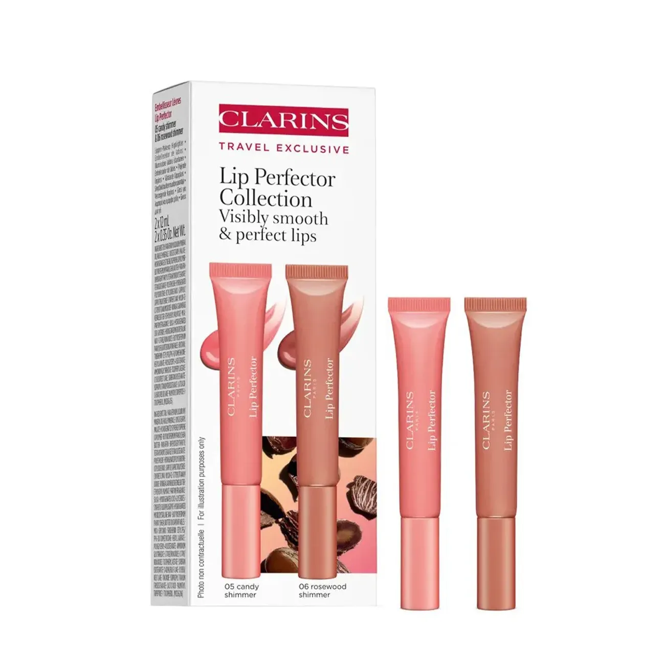 Lip perfector lipstick set 24 ml