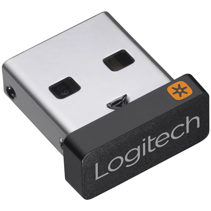 Logitech Adaptor Wireless Logitech Unifying Receiver USB