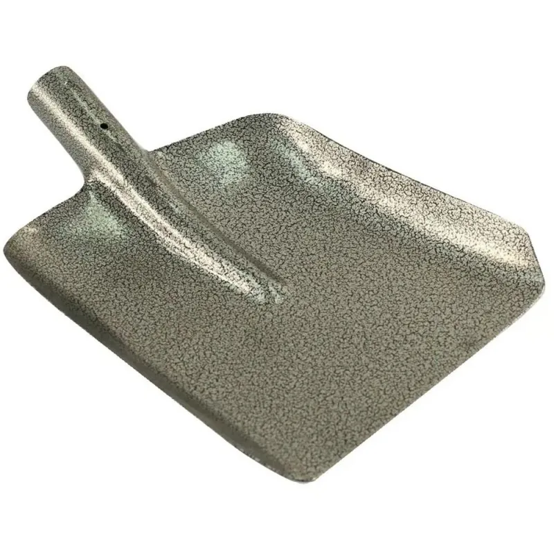 Lopata Pestrita din Otel tip Faras, Patrata, Zilan