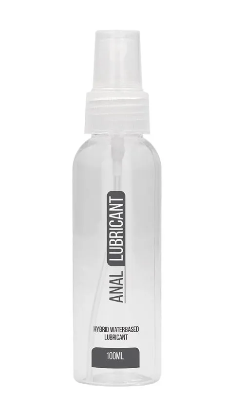 Lubrifiant Anal pe Baza de Apa 100 ml