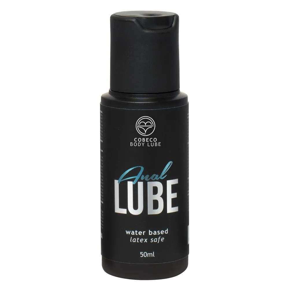 Lubrifiant Anal pe Baza de Apa 50 ml