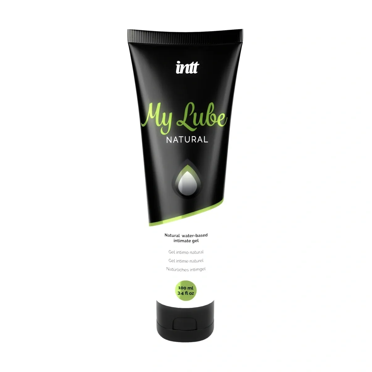 Lubrifiant Natural My Lube pe Baza de Apa, 100 ml