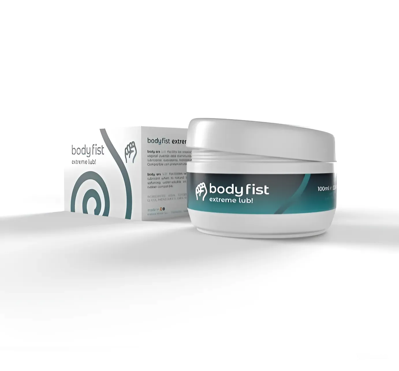 Lubrifiant pe Baza de Apa Body Fist Extreme Lub! 200 ml
