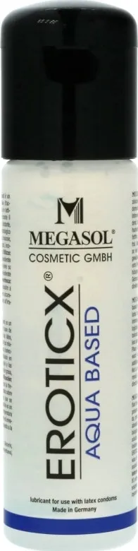 Lubrifiant pe Baza de Apa EroticX 100 ml