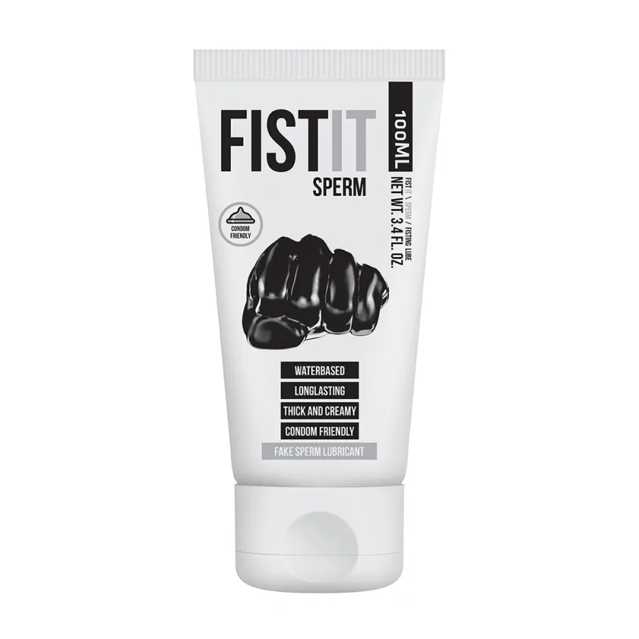Lubrifiant pe Baza de Apa Fake Sperm FISTIT 100 ml