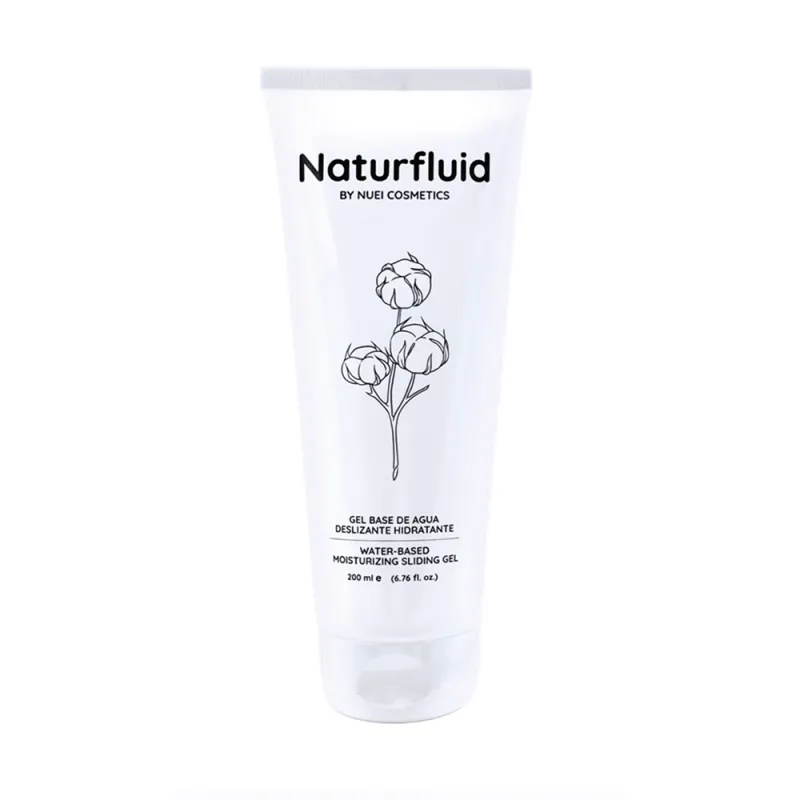 Lubrifiant pe Baza de Apa Naturfluid 200 ml