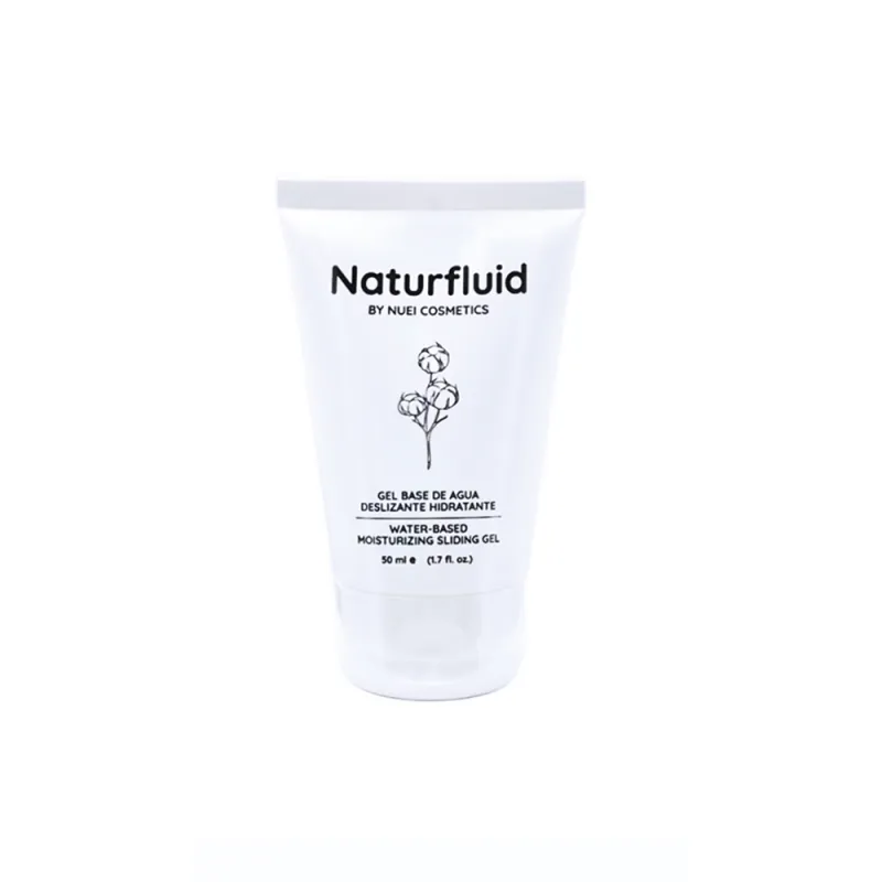 Lubrifiant pe Baza de Apa Naturfluid 50 ml