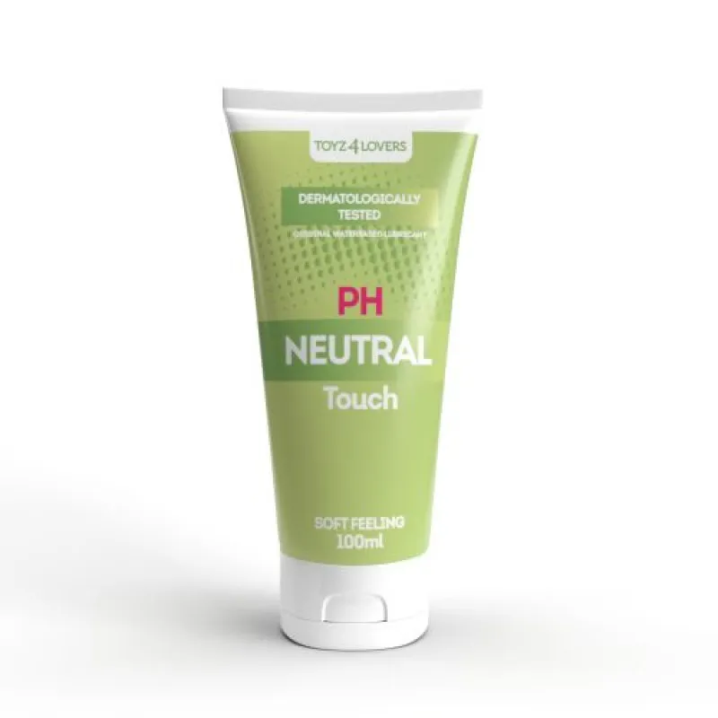 Lubrifiant pe Baza de Apa PH Neutru Soft Feeling 100 ml