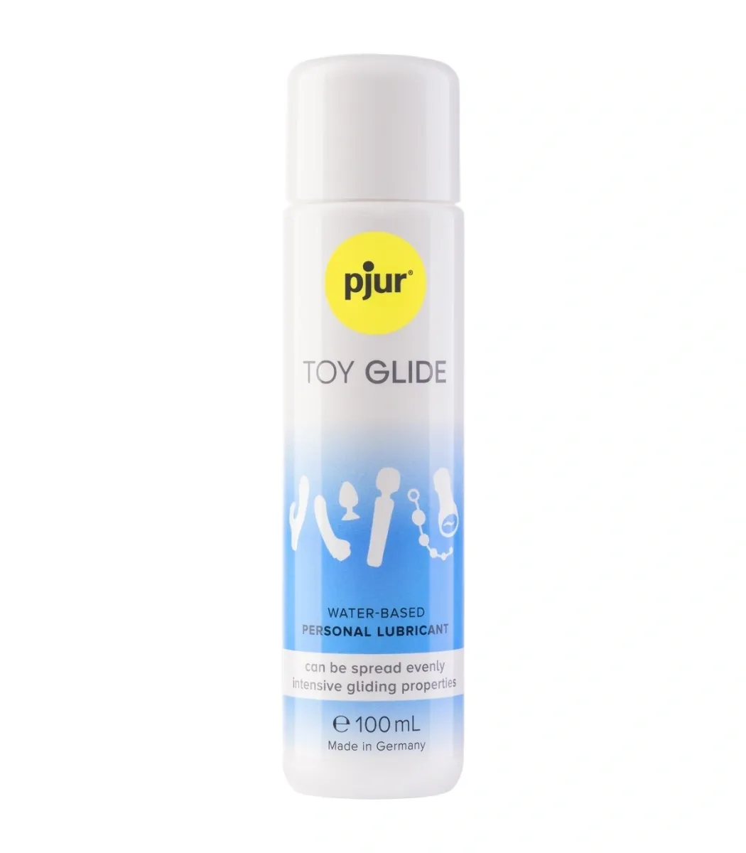 Lubrifiant pe Baza de Apa Pjur Toy Glide 100 ml