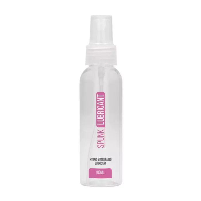 Lubrifiant pe Baza de Apa Spunk 100 ml