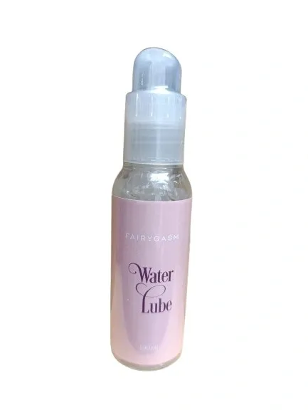 Lubrifiant pe Baza de Apa Water Lube Fairygasm, 100 ml