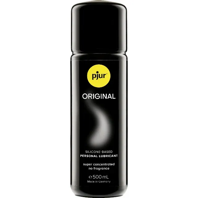 Lubrifiant premium concentrat PJUR ORIGINAL, pe baza de silicon, 500 ml