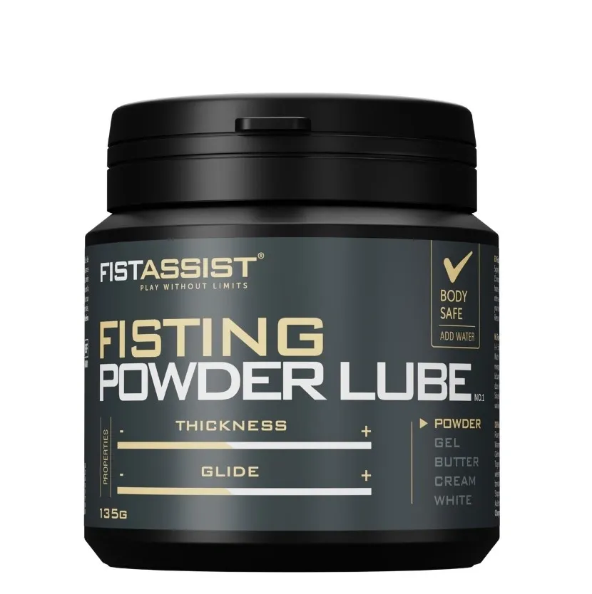 Lubrifiant Pudra Fist Assist, 135 gr