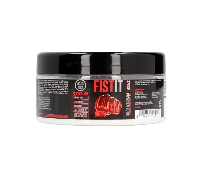 Lubrifiant Pudra FISTIT 275 gr