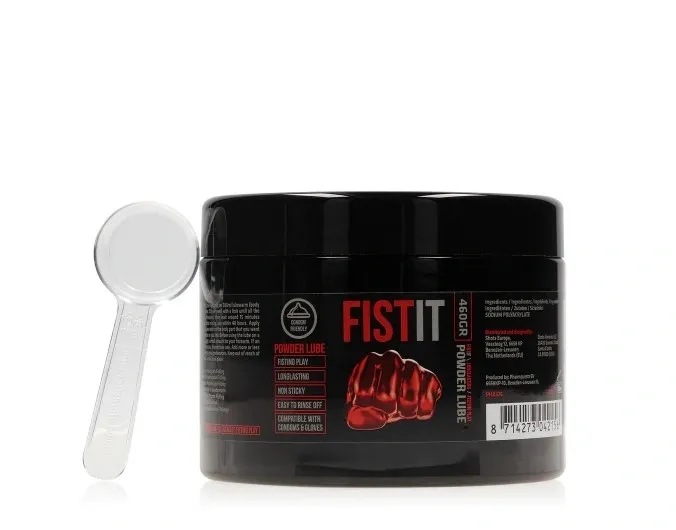 Lubrifiant Pudra FISTIT 460 gr