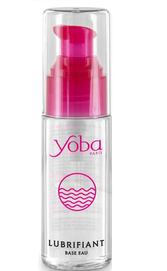 Lubrifiant Yoba pe Baza de Apa, 50 ml