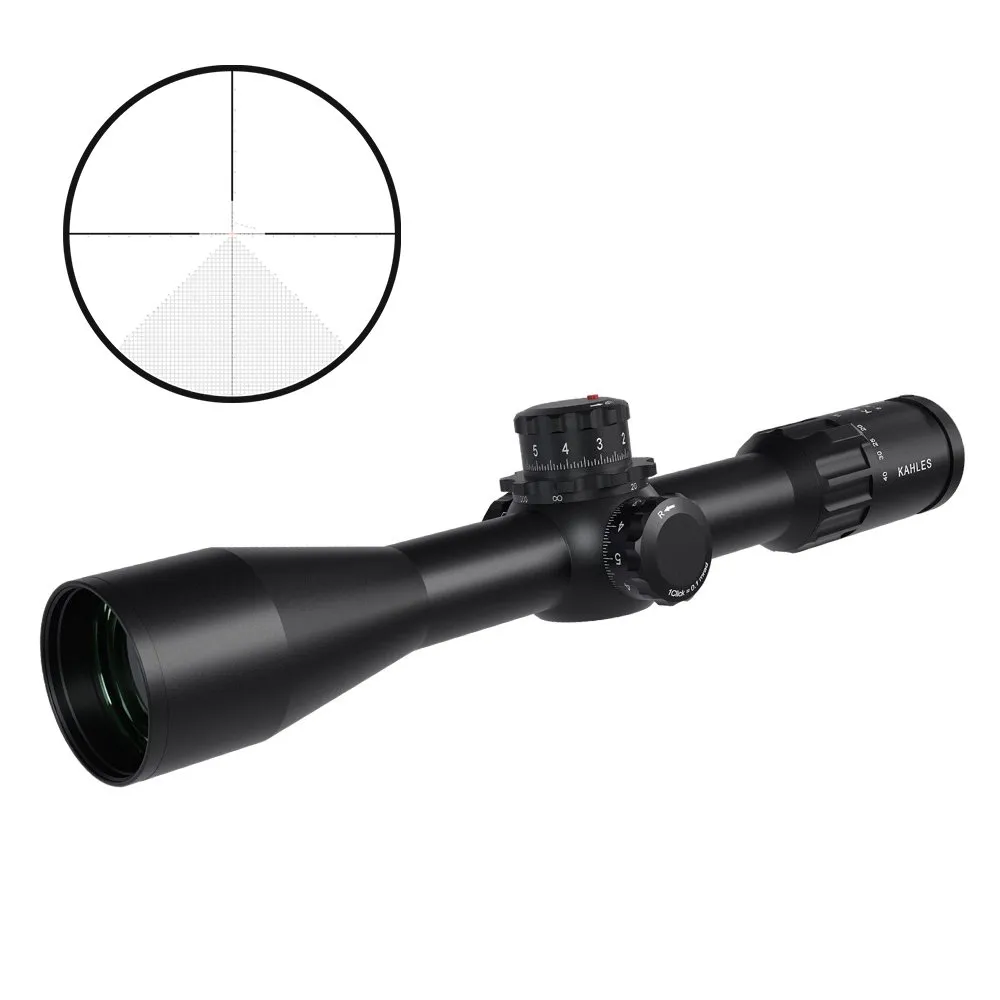 Luneta de arma pentru vanatoare Kahles K540i 5-40x56 AMR CCW L