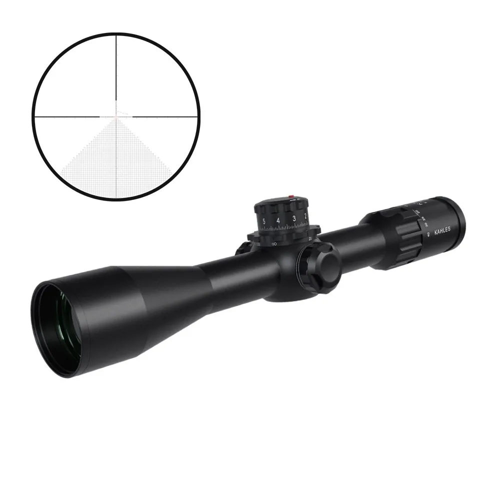 Luneta de arma pentru vanatoare Kahles K540i 5-40x56 AMR CCW R