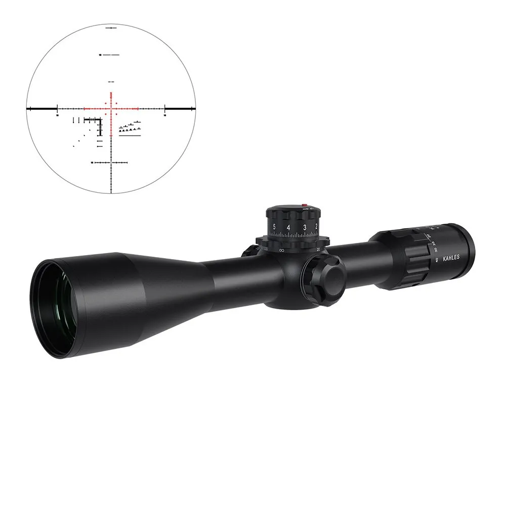 Luneta de arma pentru vanatoare Kahles K540i 5-40x56 MSR2/Ki CCW R