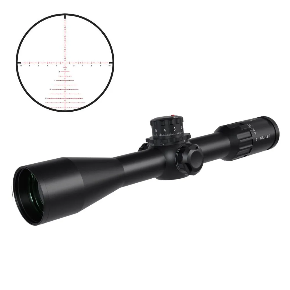 Luneta de arma pentru vanatoare Kahles K540i 5-40x56 SKMR4+ CCW R