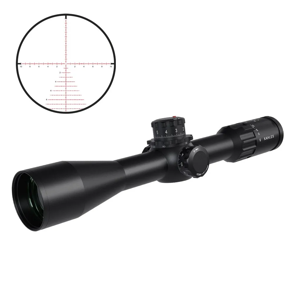 Luneta de arma pentru vanatoare Kahles K540i DLR 5-40x56 SKMR4+ CCW L
