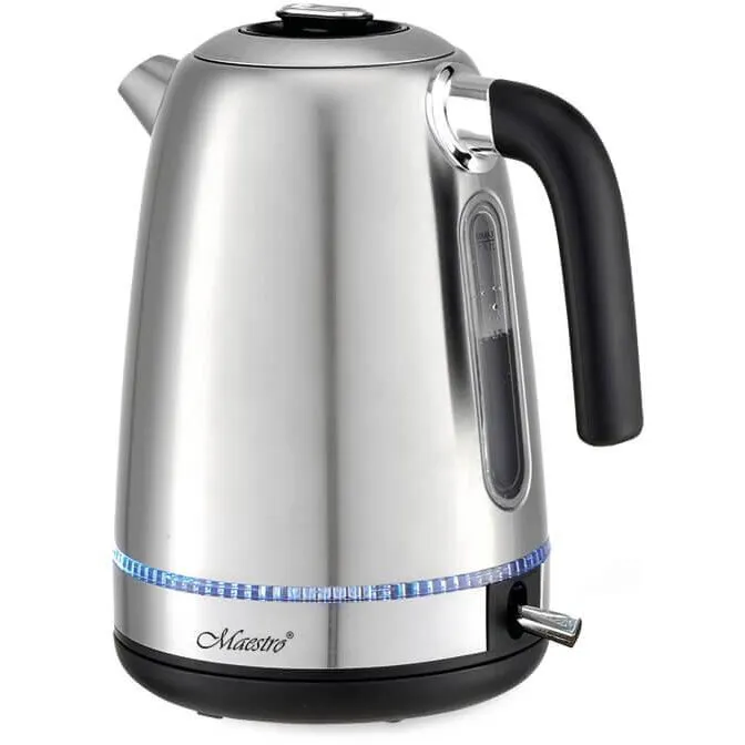 Maestro Fierbator de apa Maestro MR-050, capacitate 1.7 l, 2200 W, Inox