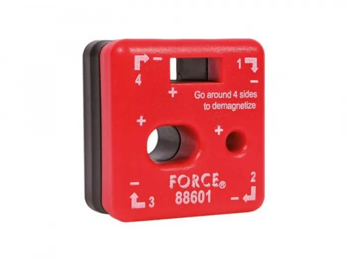 Magnetizator   Demagnetizator, Force