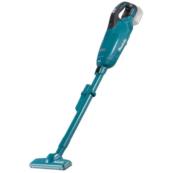 Makita Aspirator portabil, Makita DCL282FZ, compatibil cu acumulatori Li-Ion LXT 18V, fara acumulatori si incarcator