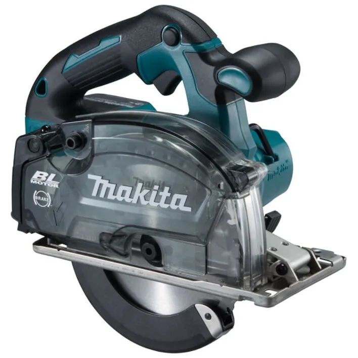 Makita Fierastrau circular fara fir MAKITA DCS553Z, 18V, 150 mm diametru disc, 4200 RPM, fara acumulator/incarcator