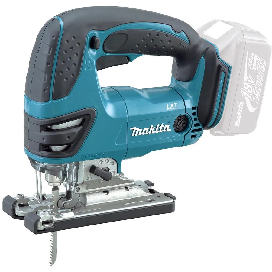 Makita Fierastrau electric vertical, Makita DJV180Z, 18 V, fara acumulator