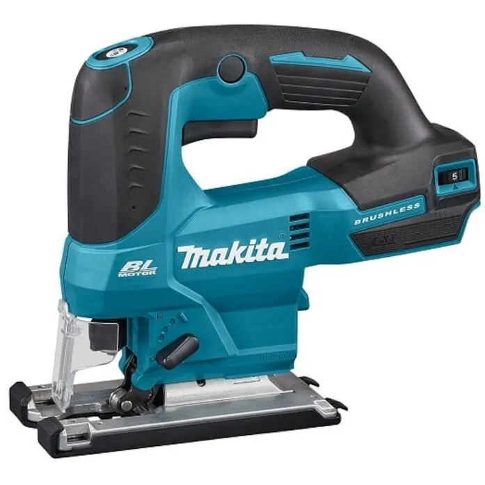 Makita Fierastrau pendular compatibil cu acumulator Linx Makita DJV184Z, 18 V, 3000 curse pe minut, fara acumulator