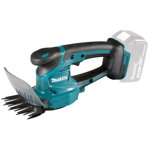 Makita Foarfeca pentru tuns iarba si gard viu LXT 18V, 11cm/20cm, fara acumulatori