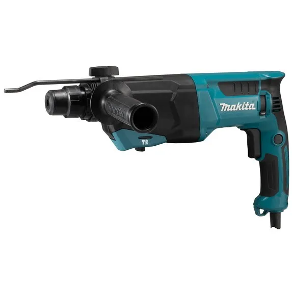 Makita Makita HR2670 Ciocan rotopercutor SDS-Plus, 800W, 3J