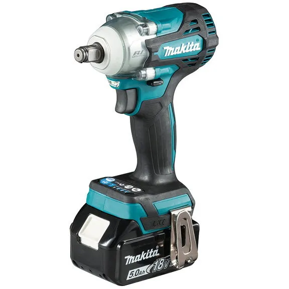 Makita Makita Surubelnita impact inele de frecare DTW300RTJ 3200rpm 18V 5.0mAh Albastru