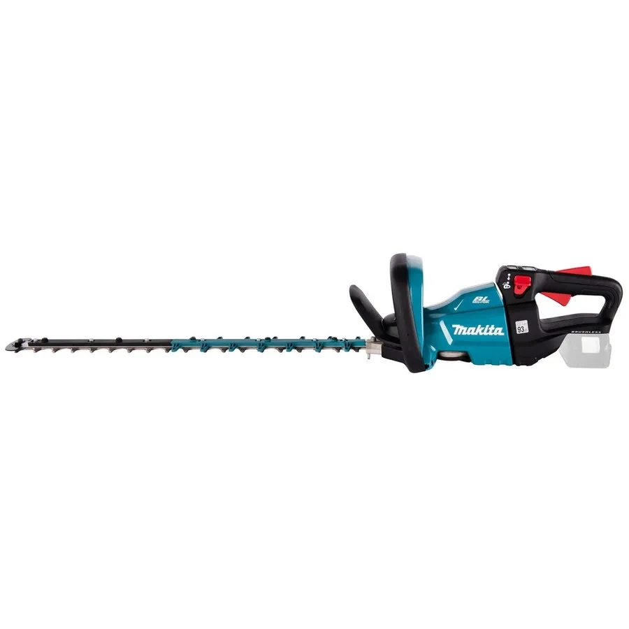Makita Makita Trimmer pentru gard viu 60 cm, pe acumulator de 18V, fara baterie si incarcator DUH601Z