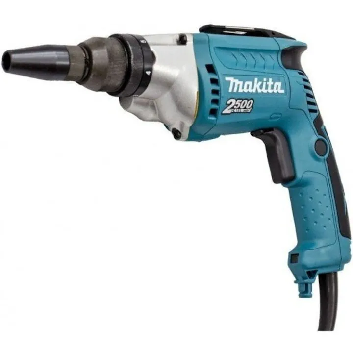 Makita Masina de gaurit si insurubat (bormasina) Makita FS2700K, 570 W, 2500 RPM, 1.8 kg
