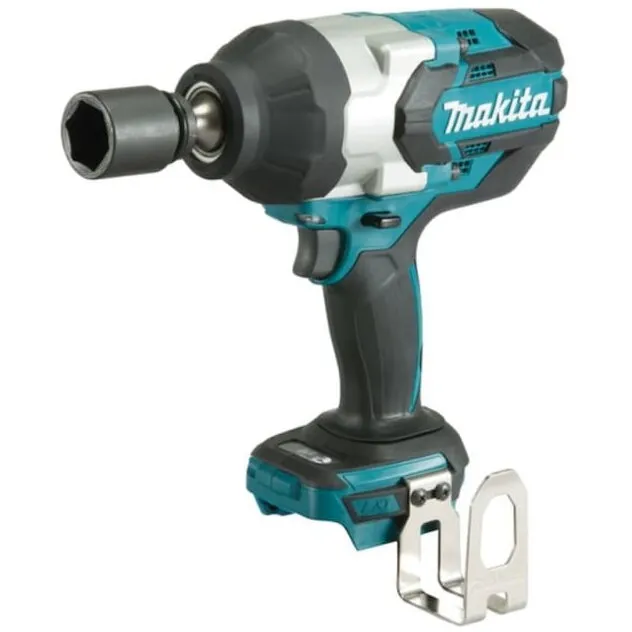 Makita Masina de gaurit si insurubat cu impact DTW1002Z, MAKITA, 18V, Albastru