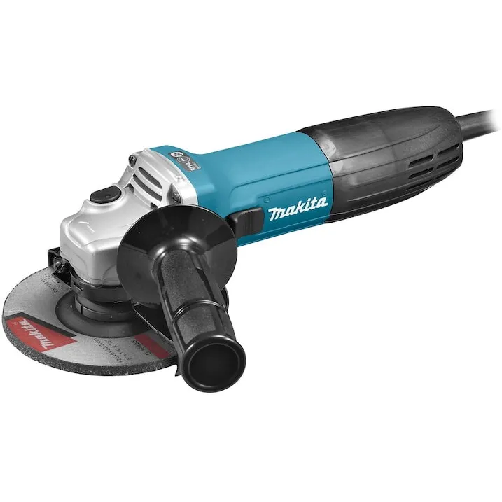 Makita Polizor unghiular (flex) Makita GA5030R, 720 W, 11000 RPM, 125 mm diametru disc