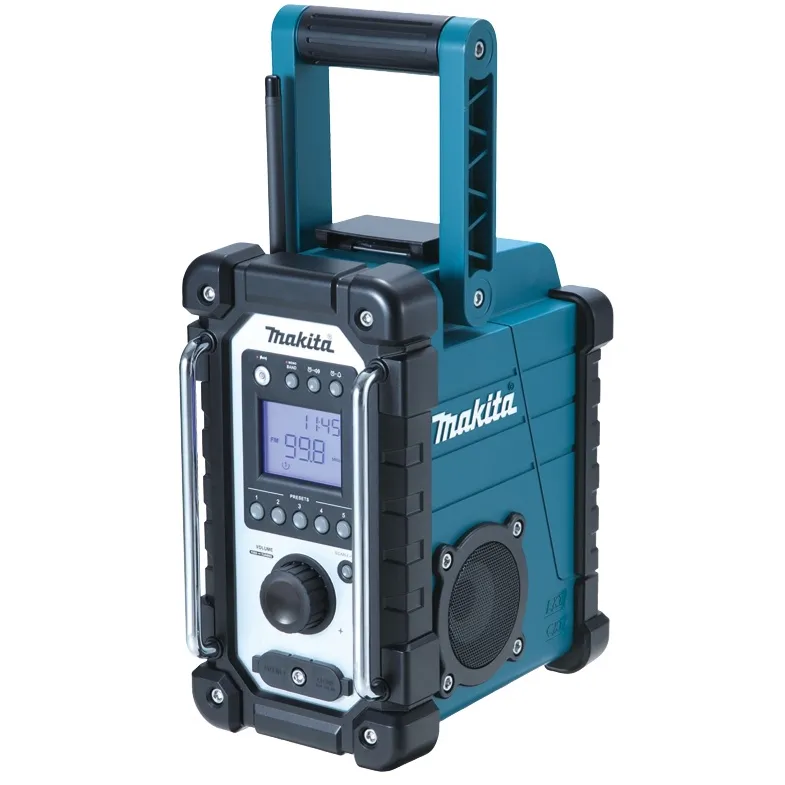 Makita Radio de santier fara fir DMR115