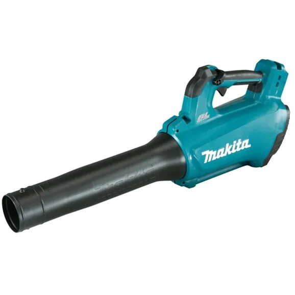 Makita Suflanta pentru frunze pe acumulator Makita DUB184Z , debit maxim aer 13 mc-min, viteza aer 52.1 m-s, viteza variabila, fara incarcator/acumulator in setul de livrare, Turcoaz-Negru