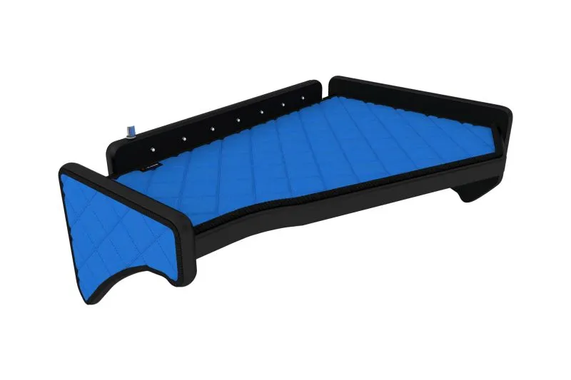 Masa centrala camion compatibila cu Scania R Nextgen si S Nextgen 01.2017+, Albastru