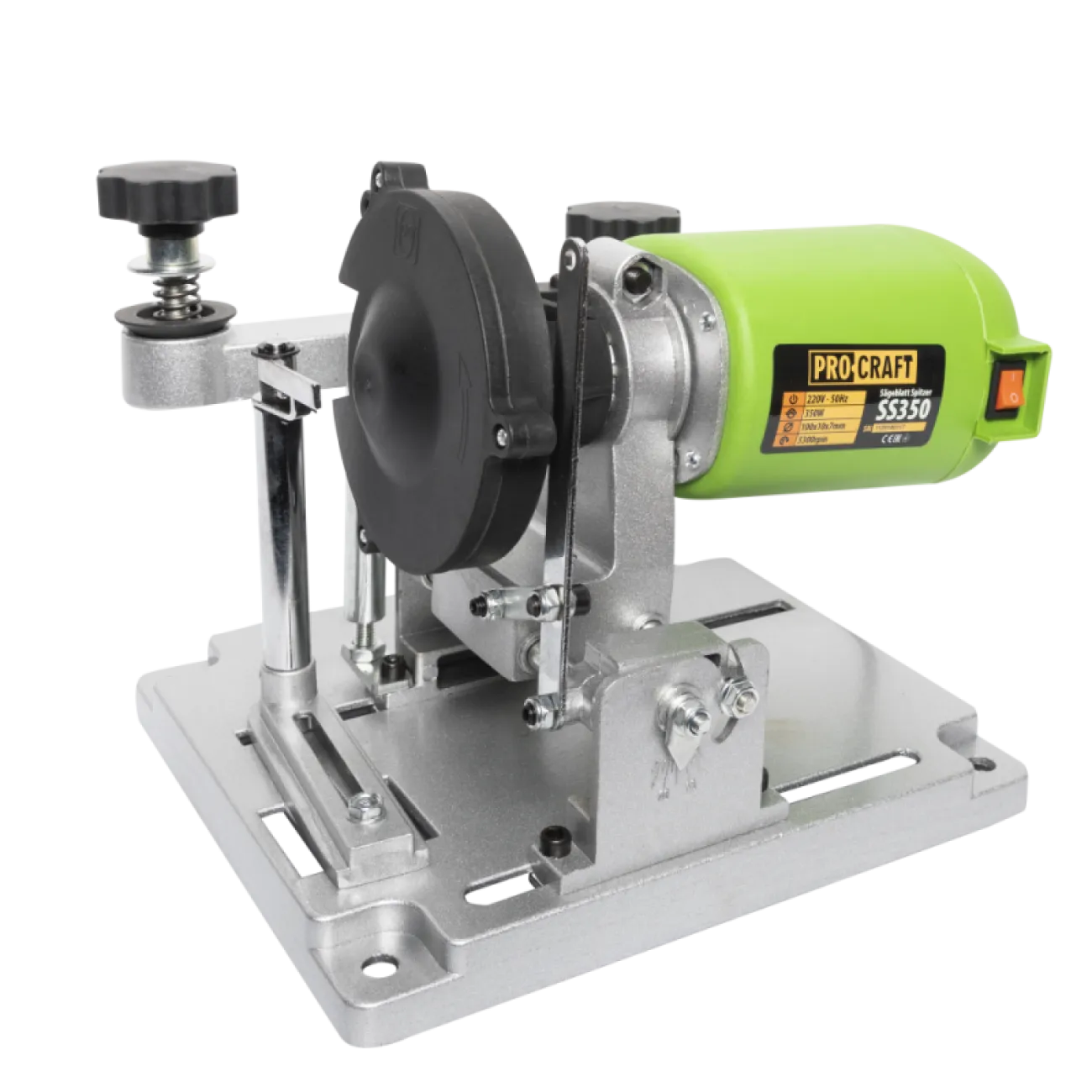 Masina de ascutit discuri pentru circulare ProCraft