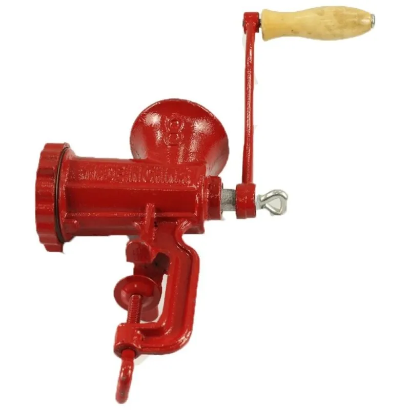 Masina de Tocat Carne, Nr.8