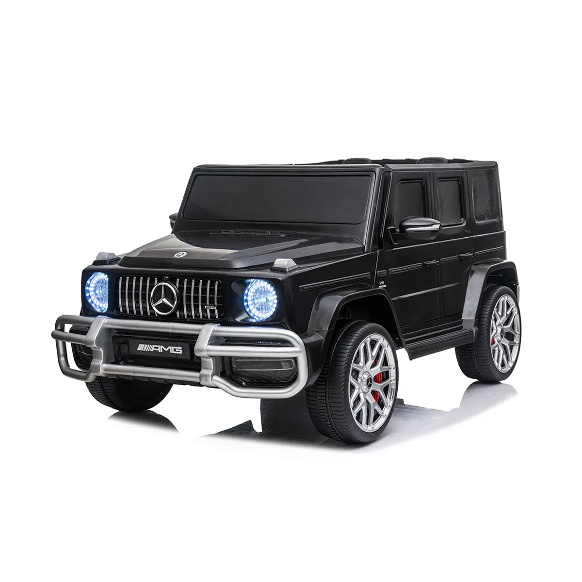 Masinuta electrica, Mercedes Benz AMG G63, Negru